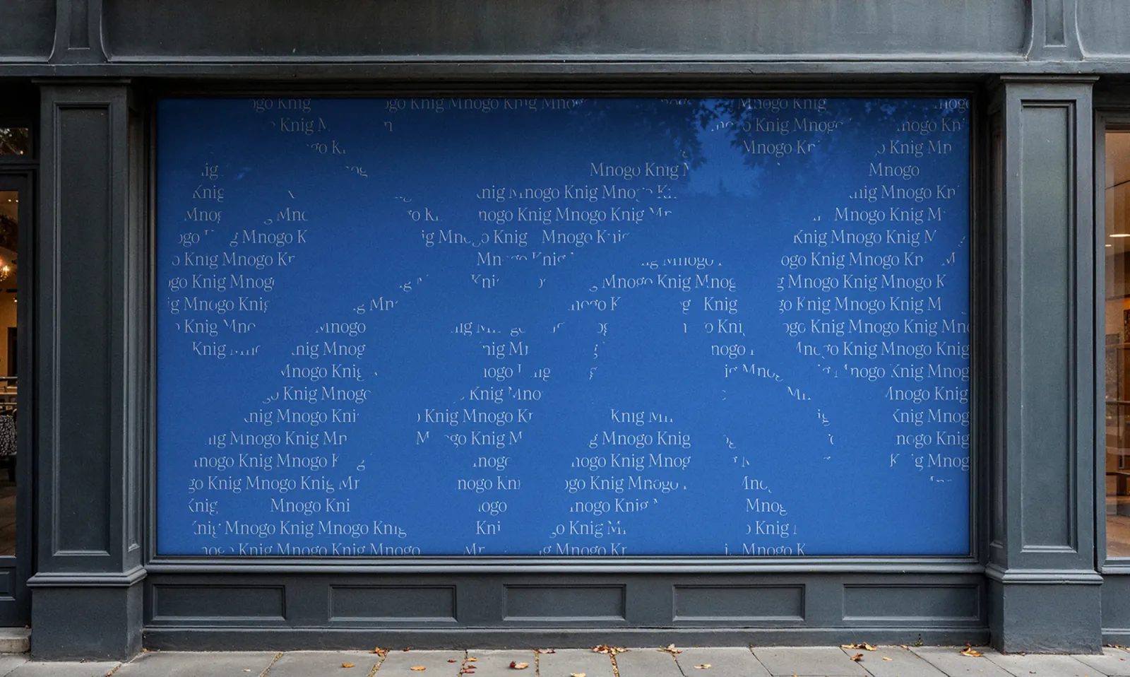 “Mnogo Knig” Bookstore Chain Redesign – image 8